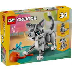 Klocki LEGO 31163 Psotny kot CREATOR